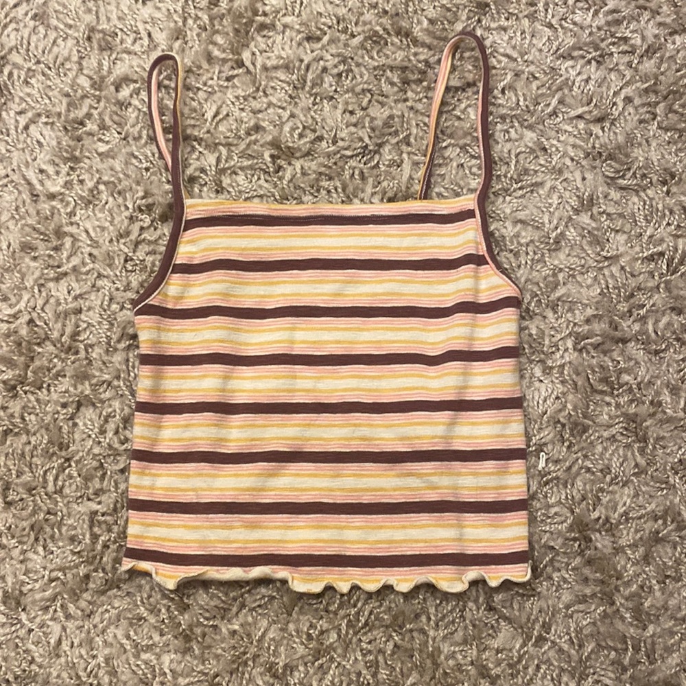 Urban Outfitters Crop Tank Top